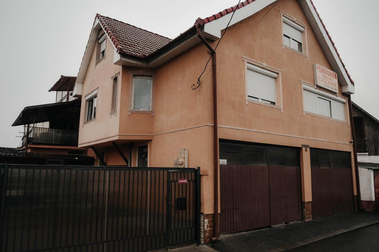 Hotel Vila Delia Oradea Exterior foto